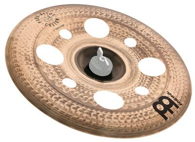 Meinl 12" Pure Alloy Cust. Trash Ch."