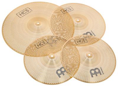 Meinl Practice HCS Cymbal Set