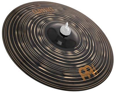 Meinl 16" Classics Custom Dark T.Cr."