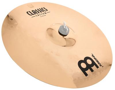 Meinl 16" Classics Custom Thin Crash"