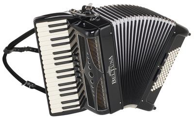 Beltuna Play III 72 B Luxe Black