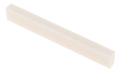 Allparts Double Wide Bone Saddle