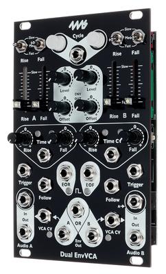 4ms Dual EnvVCA