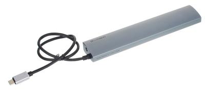 Thomann 7 Port USB C Hub