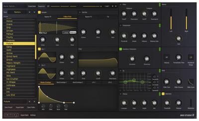 Initial Audio 808 Studio
