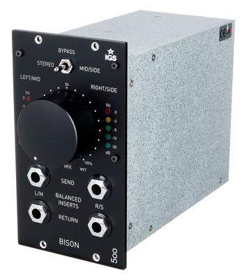 IGS Audio Bison 500