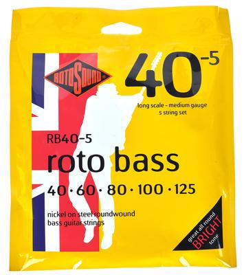 Rotosound RB40-5