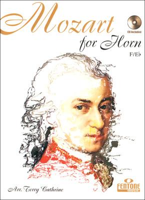 Fentone Music Mozart for Horn