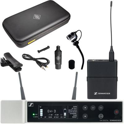Sennheiser EW-D MCM 114 S7-10 Bundle