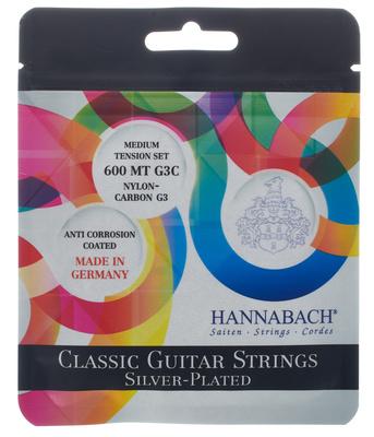 Hannabach 600 G3C MT