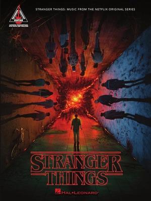 Hal Leonard Stranger Things Guitar