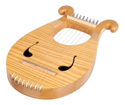 Thomann Lyra Harp Beechwood 8 Str.