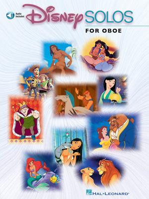 Hal Leonard Disney Songs For Oboe