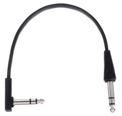 Rockboard Flat TRS Cable 20 cm