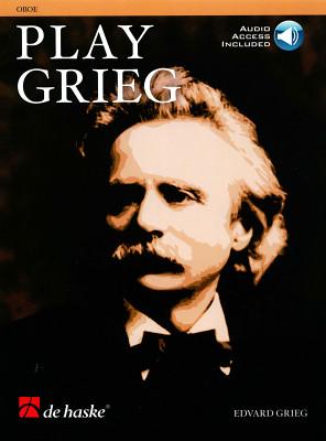 De Haske Play Grieg Oboe