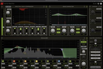 Harrison Audio Bass Flow