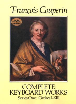 Dover Publications Couperin Complete Works