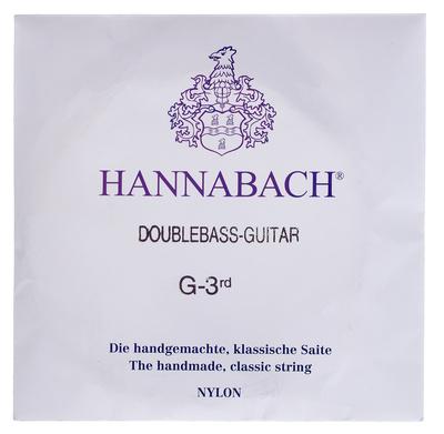 Hannabach 8413MT Single String G3