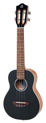 Flight Iris BK Concert Ukulele