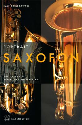 Bärenreiter Portrait Saxofon
