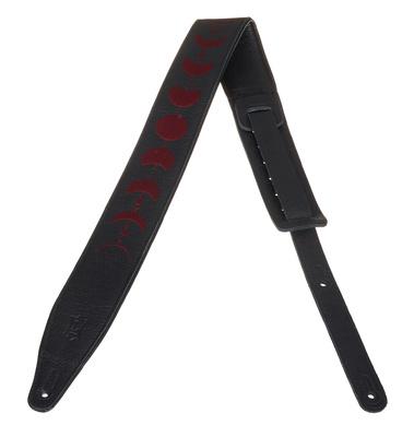 Levys Moon Phases Strap 2,5" BRG"
