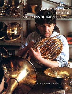 Edition Moeck Deutscher Musikinstrumentenbau