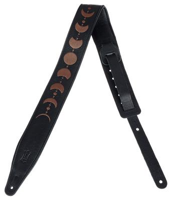 Levys Moon Phases Strap 2,5" BRN"