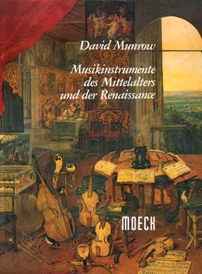 Edition Moeck Instrumente des Mittelalters