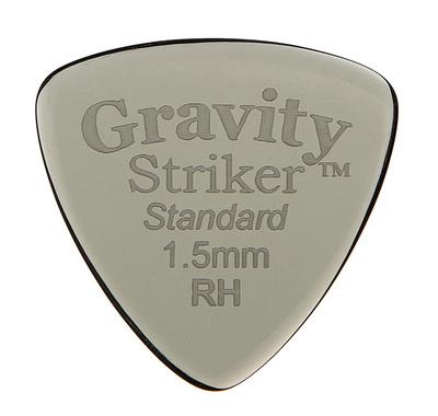 Gravity Guitar Picks Striker RH Speed Bevels 1,5mm