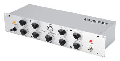 Heritage Audio LANG PEQ-2 Equalizer
