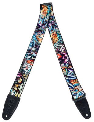 Levys Poly 2" New School"