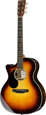 Martin Guitar GPC-13E Burst Ziricote LH