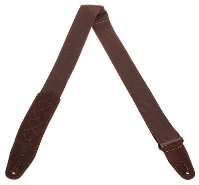 Levys Cotton 2" Pick Holder BR"
