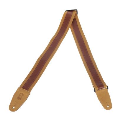 Levys Cotton Combo 2" TAN/BR"