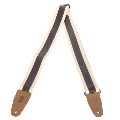 Levys Cotton Combo 2" NAT/DBR"