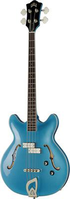 Guild Starfire I Bass Pelham Blue