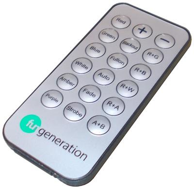 Fun Generation IR Remote LED Diamond Dome MKI