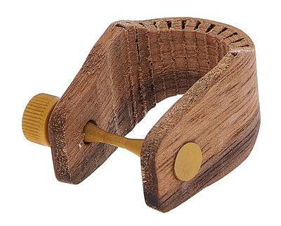 Woodify Ring for Flute Walnut