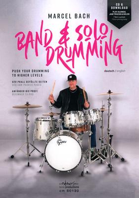 Coda Music Band & Solo Drumming