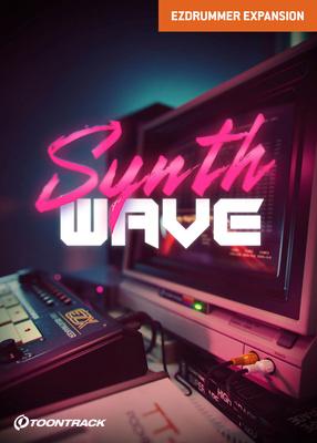 Toontrack EZX Synthwave