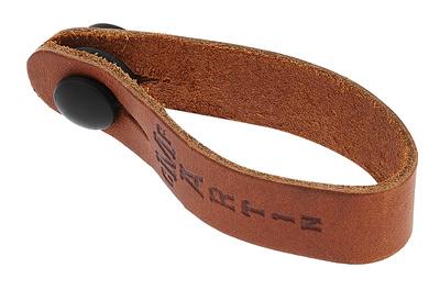 Martin Guitar Brown Headstock Tie