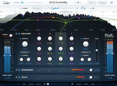 Flux Evo Series Pack