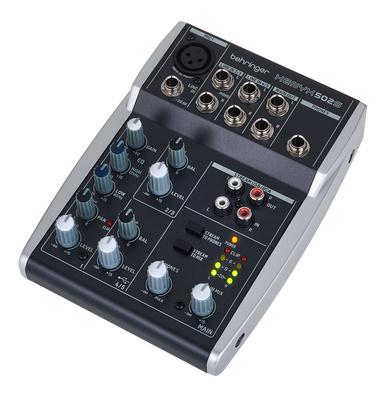 Behringer Xenyx 502S