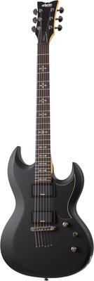 Schecter Demon S-II SB