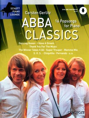 Schott Abba Classics Piano
