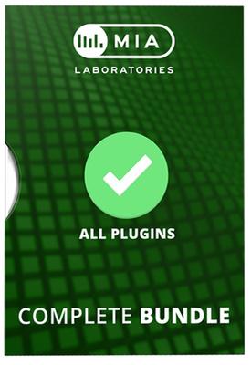 MIA Laboratories Complete Bundle