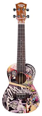Cascha HH2604 Art Serie Urban Konzert