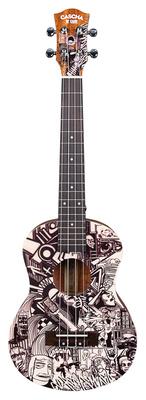 Cascha HH2609 Art Series Sketch Tenor