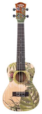 Cascha HH2606 Art Serie Leafy Konzert
