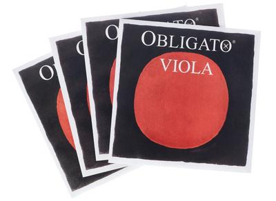 Pirastro Obligato Viola Strings Soft